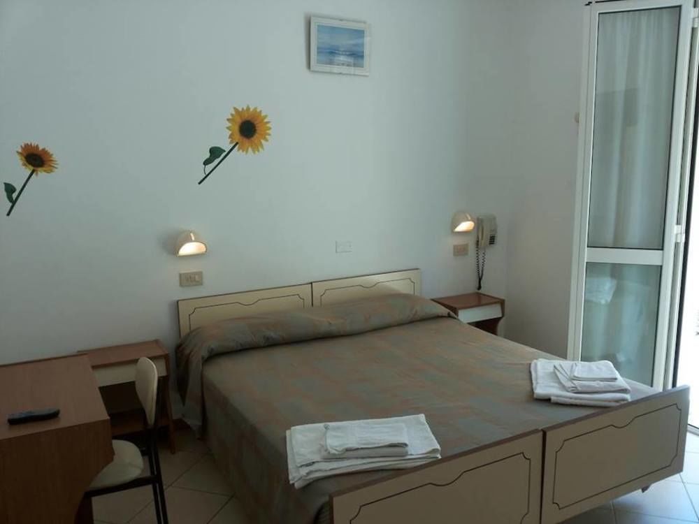 Hotel Cannes Rimini Exterior foto